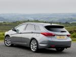 Hyundai i40 Station Wagon CRDi 2011 года (UK)